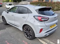 USED 2022 72 FORD PUMA 1.0T EcoBoost MHEV ST-Line Vignale SUV 5dr Petrol Hybrid Manual Euro 6 (s/s) (155 ps) 