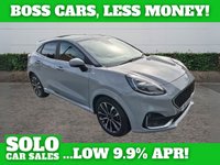 USED 2022 72 FORD PUMA 1.0T EcoBoost MHEV ST-Line Vignale SUV 5dr Petrol Hybrid Manual Euro 6 (s/s) (155 ps) 