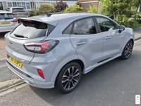 USED 2022 72 FORD PUMA 1.0T EcoBoost MHEV ST-Line Vignale SUV 5dr Petrol Hybrid Manual Euro 6 (s/s) (155 ps) 