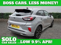 USED 2022 72 FORD PUMA 1.0T EcoBoost MHEV ST-Line Vignale SUV 5dr Petrol Hybrid Manual Euro 6 (s/s) (155 ps) 