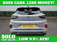 USED 2022 72 FORD PUMA 1.0T EcoBoost MHEV ST-Line Vignale SUV 5dr Petrol Hybrid Manual Euro 6 (s/s) (155 ps) 