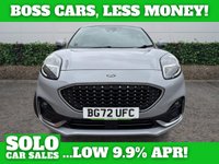 USED 2022 72 FORD PUMA 1.0T EcoBoost MHEV ST-Line Vignale SUV 5dr Petrol Hybrid Manual Euro 6 (s/s) (155 ps) 