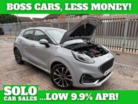USED 2022 72 FORD PUMA 1.0T EcoBoost MHEV ST-Line Vignale SUV 5dr Petrol Hybrid Manual Euro 6 (s/s) (155 ps) 