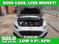 USED 2022 72 FORD PUMA 1.0T EcoBoost MHEV ST-Line Vignale SUV 5dr Petrol Hybrid Manual Euro 6 (s/s) (155 ps) 