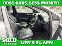 USED 2022 72 FORD PUMA 1.0T EcoBoost MHEV ST-Line Vignale SUV 5dr Petrol Hybrid Manual Euro 6 (s/s) (155 ps) 