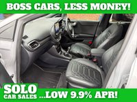 USED 2022 72 FORD PUMA 1.0T EcoBoost MHEV ST-Line Vignale SUV 5dr Petrol Hybrid Manual Euro 6 (s/s) (155 ps) 