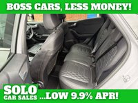 USED 2022 72 FORD PUMA 1.0T EcoBoost MHEV ST-Line Vignale SUV 5dr Petrol Hybrid Manual Euro 6 (s/s) (155 ps) 