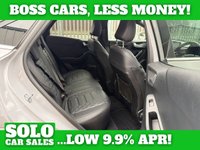 USED 2022 72 FORD PUMA 1.0T EcoBoost MHEV ST-Line Vignale SUV 5dr Petrol Hybrid Manual Euro 6 (s/s) (155 ps) 