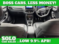 USED 2022 72 FORD PUMA 1.0T EcoBoost MHEV ST-Line Vignale SUV 5dr Petrol Hybrid Manual Euro 6 (s/s) (155 ps) 