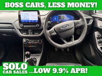 USED 2022 72 FORD PUMA 1.0T EcoBoost MHEV ST-Line Vignale SUV 5dr Petrol Hybrid Manual Euro 6 (s/s) (155 ps) 