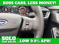 USED 2022 72 FORD PUMA 1.0T EcoBoost MHEV ST-Line Vignale SUV 5dr Petrol Hybrid Manual Euro 6 (s/s) (155 ps) 