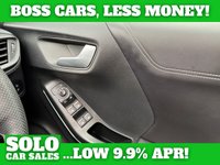 USED 2022 72 FORD PUMA 1.0T EcoBoost MHEV ST-Line Vignale SUV 5dr Petrol Hybrid Manual Euro 6 (s/s) (155 ps) 