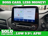 USED 2022 72 FORD PUMA 1.0T EcoBoost MHEV ST-Line Vignale SUV 5dr Petrol Hybrid Manual Euro 6 (s/s) (155 ps) 