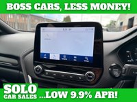 USED 2022 72 FORD PUMA 1.0T EcoBoost MHEV ST-Line Vignale SUV 5dr Petrol Hybrid Manual Euro 6 (s/s) (155 ps) 