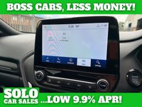 USED 2022 72 FORD PUMA 1.0T EcoBoost MHEV ST-Line Vignale SUV 5dr Petrol Hybrid Manual Euro 6 (s/s) (155 ps) 