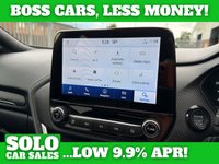 USED 2022 72 FORD PUMA 1.0T EcoBoost MHEV ST-Line Vignale SUV 5dr Petrol Hybrid Manual Euro 6 (s/s) (155 ps) 