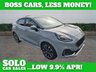USED 2022 72 FORD PUMA 1.0T EcoBoost MHEV ST-Line Vignale SUV 5dr Petrol Hybrid Manual Euro 6 (s/s) (155 ps) 