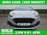 USED 2022 72 FORD PUMA 1.0T EcoBoost MHEV ST-Line Vignale SUV 5dr Petrol Hybrid Manual Euro 6 (s/s) (155 ps) 