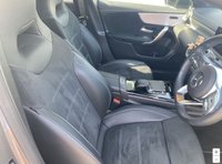 USED 2022 22 MERCEDES-BENZ A-CLASS 1.3 A180 AMG Line Edition (Executive) Hatchback 5dr Petrol 7G-DCT Euro 6 (s/s) (136 ps) 