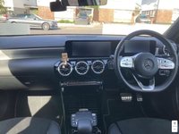 USED 2022 22 MERCEDES-BENZ A-CLASS 1.3 A180 AMG Line Edition (Executive) Hatchback 5dr Petrol 7G-DCT Euro 6 (s/s) (136 ps) 