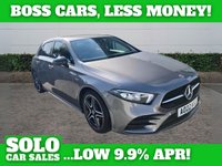 USED 2022 22 MERCEDES-BENZ A-CLASS 1.3 A180 AMG Line Edition (Executive) Hatchback 5dr Petrol 7G-DCT Euro 6 (s/s) (136 ps) 