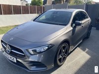 USED 2022 22 MERCEDES-BENZ A-CLASS 1.3 A180 AMG Line Edition (Executive) Hatchback 5dr Petrol 7G-DCT Euro 6 (s/s) (136 ps) 