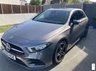 USED 2022 22 MERCEDES-BENZ A-CLASS 1.3 A180 AMG Line Edition (Executive) Hatchback 5dr Petrol 7G-DCT Euro 6 (s/s) (136 ps) 