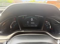 USED 2021 71 HONDA CIVIC 1.0 VTEC Turbo EX Hatchback 5dr Petrol CVT Euro 6 (s/s) (126 ps) 