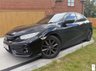 USED 2021 71 HONDA CIVIC 1.0 VTEC Turbo EX Hatchback 5dr Petrol CVT Euro 6 (s/s) (126 ps) 