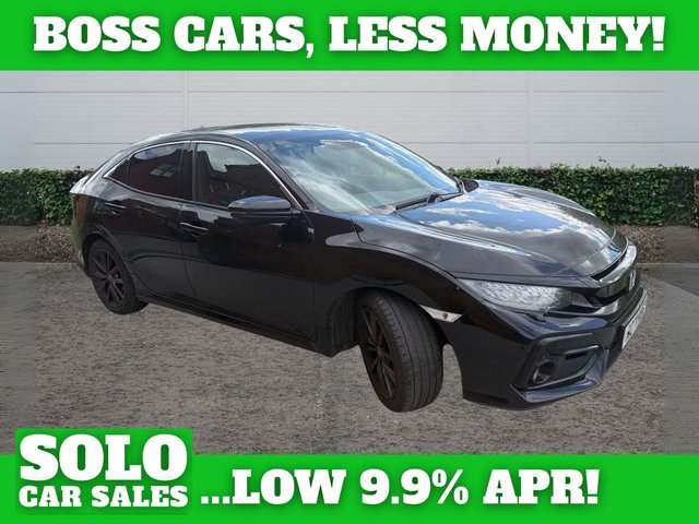 View our HONDA CIVIC