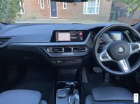 USED 2022 72 BMW 1 SERIES 1.5 118i M Sport (LCP) Hatchback 5dr Petrol DCT Euro 6 (s/s) (136 ps) 