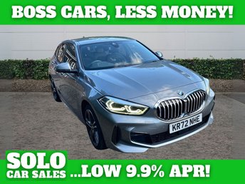 2022 BMW 1 SERIES 1.5 118i M Sport (LCP) Hatchback 5dr Petrol DCT Euro 6 (s/s) (136 ps) £18393.00