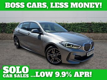 2022 BMW 1 SERIES 1.5 118i M Sport (LCP) Hatchback 5dr Petrol DCT Euro 6 (s/s) (136 ps) £18393.00