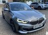 USED 2022 72 BMW 1 SERIES 1.5 118i M Sport (LCP) Hatchback 5dr Petrol DCT Euro 6 (s/s) (136 ps) 