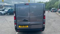USED 2019 19 RENAULT TRAFIC 1.6 dCi ENERGY 29 Sport Nav Crew Van Double Cab 6dr Diesel Manual LWB Euro 6 (s/s) (125 ps metallic blue,67500 miles,1 owner ,F/S/History.Final price plus vat @ 20%. Boasting just one owner from new and an MOT valid until March 2027, this 2019 Renault Trafic 1.6 dCi ENERGY 29 Sport Nav Crew Van 6 seats LWB Euro 6 (s/s) 6dr presents a compelling proposition.a one owner van with a full service history serviced at 20k,35k,48k,61k and 67k. Powered by an efficient 1.6 litre diesel engine, this Euro 6 compliant model offers a blend of practicality and comfort. The Sport Nav trim level ensures a well equipped interior, featuring the MediaNav Multimedia System with