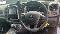 USED 2019 19 RENAULT TRAFIC 1.6 dCi ENERGY 29 Sport Nav Crew Van Double Cab 6dr Diesel Manual LWB Euro 6 (s/s) (125 ps metallic blue,67500 miles,1 owner ,F/S/History.Final price plus vat @ 20%. Boasting just one owner from new and an MOT valid until March 2027, this 2019 Renault Trafic 1.6 dCi ENERGY 29 Sport Nav Crew Van 6 seats LWB Euro 6 (s/s) 6dr presents a compelling proposition.a one owner van with a full service history serviced at 20k,35k,48k,61k and 67k. Powered by an efficient 1.6 litre diesel engine, this Euro 6 compliant model offers a blend of practicality and comfort. The Sport Nav trim level ensures a well equipped interior, featuring the MediaNav Multimedia System with