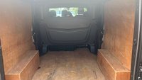 USED 2019 19 RENAULT TRAFIC 1.6 dCi ENERGY 29 Sport Nav Crew Van Double Cab 6dr Diesel Manual LWB Euro 6 (s/s) (125 ps metallic blue,67500 miles,1 owner ,F/S/History.Final price plus vat @ 20%. Boasting just one owner from new and an MOT valid until March 2027, this 2019 Renault Trafic 1.6 dCi ENERGY 29 Sport Nav Crew Van 6 seats LWB Euro 6 (s/s) 6dr presents a compelling proposition.a one owner van with a full service history serviced at 20k,35k,48k,61k and 67k. Powered by an efficient 1.6 litre diesel engine, this Euro 6 compliant model offers a blend of practicality and comfort. The Sport Nav trim level ensures a well equipped interior, featuring the MediaNav Multimedia System with