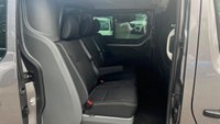 USED 2019 19 RENAULT TRAFIC 1.6 dCi ENERGY 29 Sport Nav Crew Van Double Cab 6dr Diesel Manual LWB Euro 6 (s/s) (125 ps metallic blue,67500 miles,1 owner ,F/S/History.Final price plus vat @ 20%. Boasting just one owner from new and an MOT valid until March 2027, this 2019 Renault Trafic 1.6 dCi ENERGY 29 Sport Nav Crew Van 6 seats LWB Euro 6 (s/s) 6dr presents a compelling proposition.a one owner van with a full service history serviced at 20k,35k,48k,61k and 67k. Powered by an efficient 1.6 litre diesel engine, this Euro 6 compliant model offers a blend of practicality and comfort. The Sport Nav trim level ensures a well equipped interior, featuring the MediaNav Multimedia System with