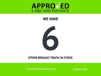 USED 2019 19 RENAULT TRAFIC 1.6 dCi ENERGY 29 Sport Nav Crew Van Double Cab 6dr Diesel Manual LWB Euro 6 (s/s) (125 ps metallic blue,67500 miles,1 owner ,F/S/History.Final price plus vat @ 20%. Boasting just one owner from new and an MOT valid until March 2027, this 2019 Renault Trafic 1.6 dCi ENERGY 29 Sport Nav Crew Van 6 seats LWB Euro 6 (s/s) 6dr presents a compelling proposition.a one owner van with a full service history serviced at 20k,35k,48k,61k and 67k. Powered by an efficient 1.6 litre diesel engine, this Euro 6 compliant model offers a blend of practicality and comfort. The Sport Nav trim level ensures a well equipped interior, featuring the MediaNav Multimedia System with