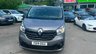 USED 2019 19 RENAULT TRAFIC 1.6 dCi ENERGY 29 Sport Nav Crew Van Double Cab 6dr Diesel Manual LWB Euro 6 (s/s) (125 ps metallic blue,67500 miles,1 owner ,F/S/History.Final price plus vat @ 20%. Boasting just one owner from new and an MOT valid until March 2027, this 2019 Renault Trafic 1.6 dCi ENERGY 29 Sport Nav Crew Van 6 seats LWB Euro 6 (s/s) 6dr presents a compelling proposition.a one owner van with a full service history serviced at 20k,35k,48k,61k and 67k. Powered by an efficient 1.6 litre diesel engine, this Euro 6 compliant model offers a blend of practicality and comfort. The Sport Nav trim level ensures a well equipped interior, featuring the MediaNav Multimedia System with