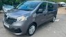 USED 2019 19 RENAULT TRAFIC 1.6 dCi ENERGY 29 Sport Nav Crew Van Double Cab 6dr Diesel Manual LWB Euro 6 (s/s) (125 ps metallic blue,67500 miles,1 owner ,F/S/History.Final price plus vat @ 20%. Boasting just one owner from new and an MOT valid until March 2027, this 2019 Renault Trafic 1.6 dCi ENERGY 29 Sport Nav Crew Van 6 seats LWB Euro 6 (s/s) 6dr presents a compelling proposition.a one owner van with a full service history serviced at 20k,35k,48k,61k and 67k. Powered by an efficient 1.6 litre diesel engine, this Euro 6 compliant model offers a blend of practicality and comfort. The Sport Nav trim level ensures a well equipped interior, featuring the MediaNav Multimedia System with