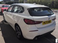USED 2021 71 BMW 1 SERIES 1.5 118i Sport (LCP) Hatchback 5dr Petrol DCT Euro 6 (s/s) (136 ps) 