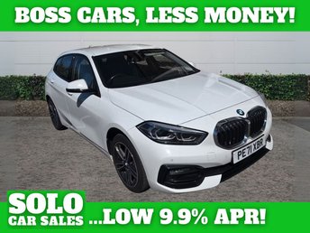 2021 BMW 1 SERIES 1.5 118i Sport (LCP) Hatchback 5dr Petrol DCT Euro 6 (s/s) (136 ps) £15493.00