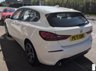 USED 2021 71 BMW 1 SERIES 1.5 118i Sport (LCP) Hatchback 5dr Petrol DCT Euro 6 (s/s) (136 ps) 