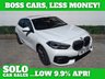 USED 2021 71 BMW 1 SERIES 1.5 118i Sport (LCP) Hatchback 5dr Petrol DCT Euro 6 (s/s) (136 ps) 