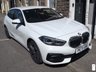 USED 2021 71 BMW 1 SERIES 1.5 118i Sport (LCP) Hatchback 5dr Petrol DCT Euro 6 (s/s) (136 ps) 