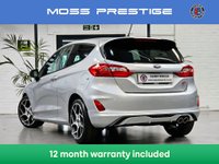 USED 2018 18 FORD FIESTA 1.5T EcoBoost ST-2 Hatchback 3dr Petrol Manual Euro 6 (200 ps) 12 MONTHS WARRANTY / 12 MONTHS MOT