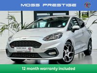 USED 2018 18 FORD FIESTA 1.5T EcoBoost ST-2 Hatchback 3dr Petrol Manual Euro 6 (200 ps) 12 MONTHS WARRANTY / 12 MONTHS MOT