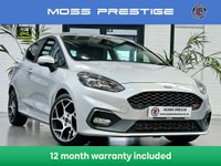 USED 2018 18 FORD FIESTA 1.5T EcoBoost ST-2 Hatchback 3dr Petrol Manual Euro 6 (200 ps) 12 MONTHS WARRANTY / 12 MONTHS MOT