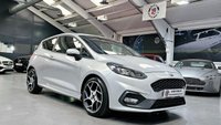 USED 2018 18 FORD FIESTA 1.5T EcoBoost ST-2 Hatchback 3dr Petrol Manual Euro 6 (200 ps) 12 MONTHS WARRANTY / 12 MONTHS MOT